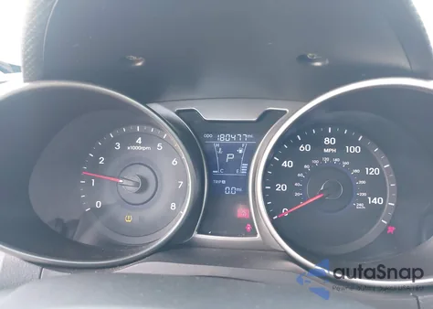 2013 Hyundai Veloster Re:mix z USA, uszkodzony, nr VIN KMHTC6AD5DU156814